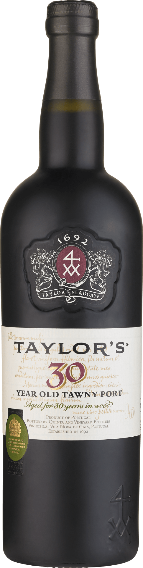 Taylor’s Port Tawny 30 Years Old - 0.75 l
