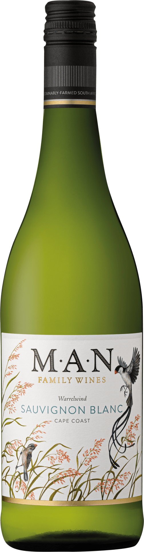 MAN Sauvignon Blanc Warrelwind