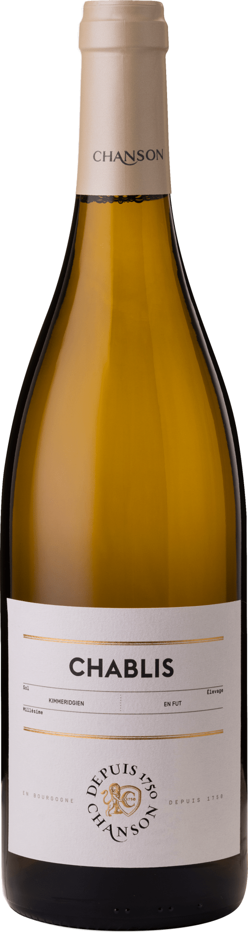 Chanson Chablis 0,75l, 2022