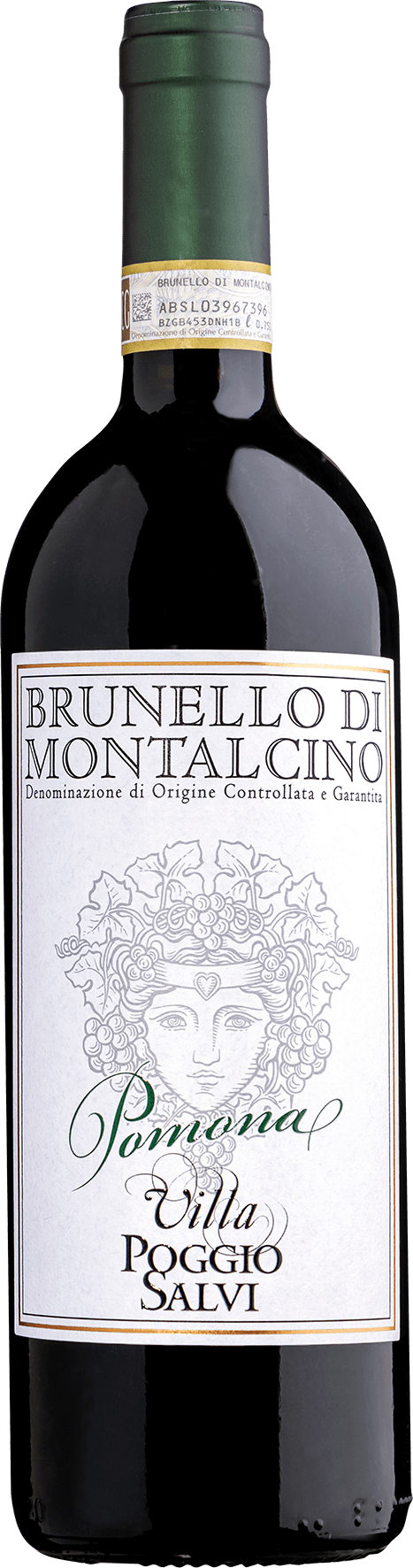 Pomona Brunello di Montalcino DOCG Cru