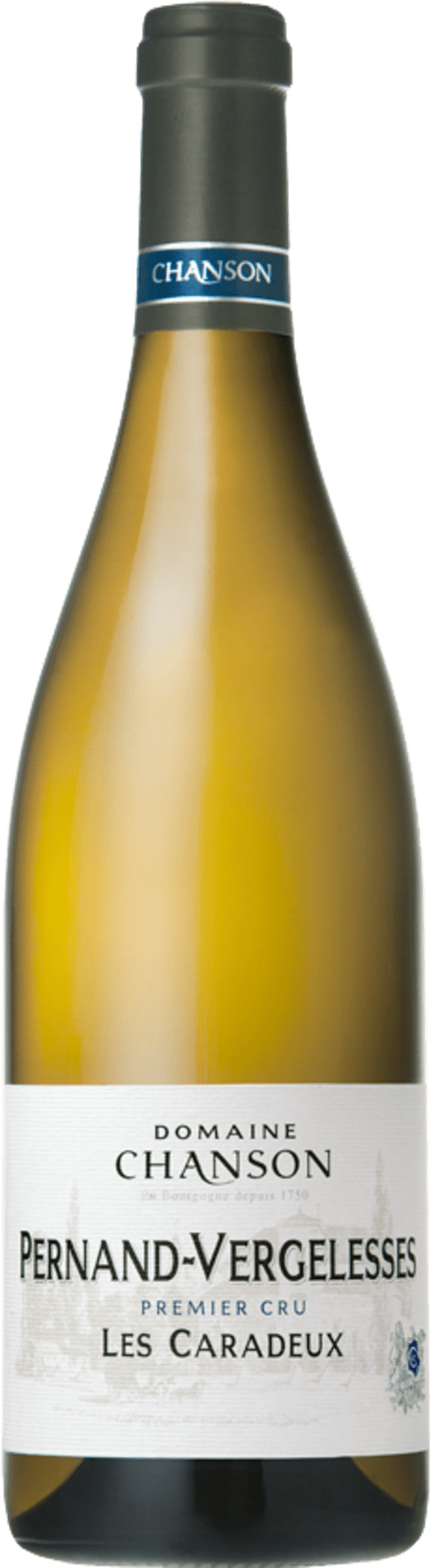 Pernand Vergelesses Blanc Les Caradeux Premier Cru