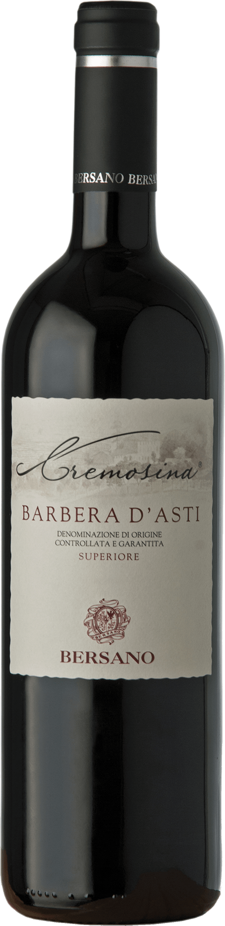 Cremosina Barbera d'Asti Nizza DOCG