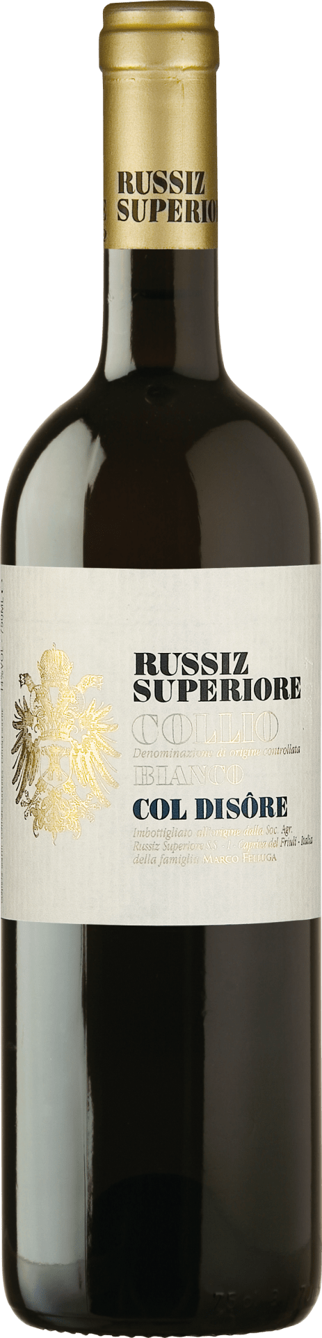 Col Disôre Bianco Collio DOC