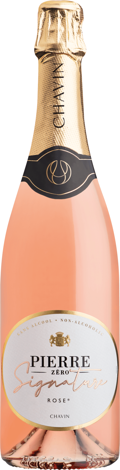 Pierre Zéro Signature Rosé