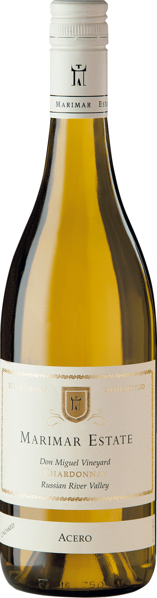 Acero Chardonnay Don Miguel Vineyard Russian River Valley