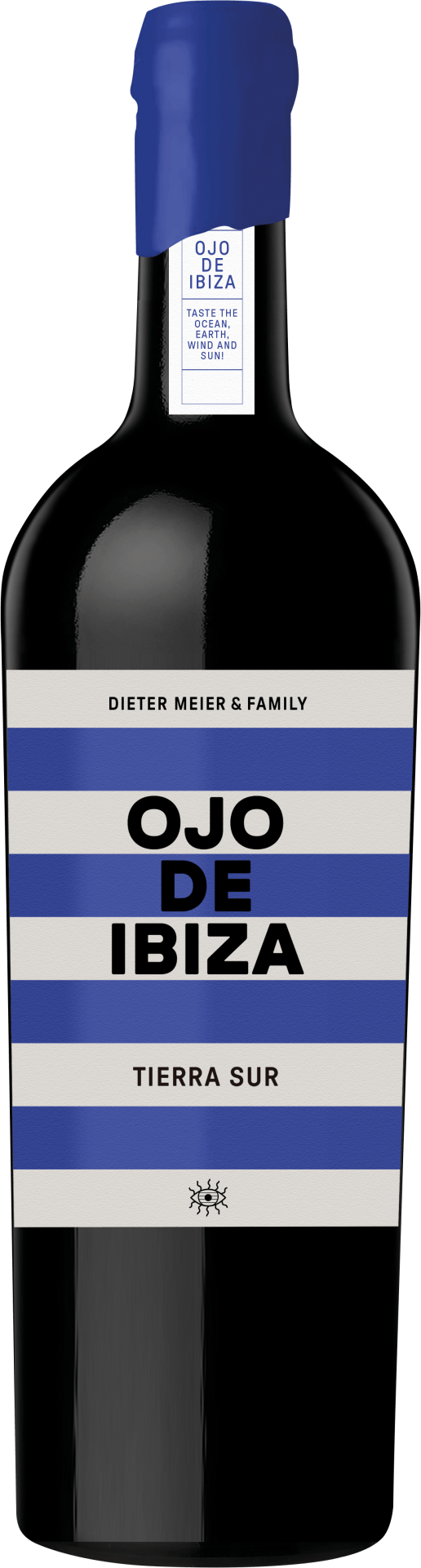 Ojo de Ibiza Tierra Sur