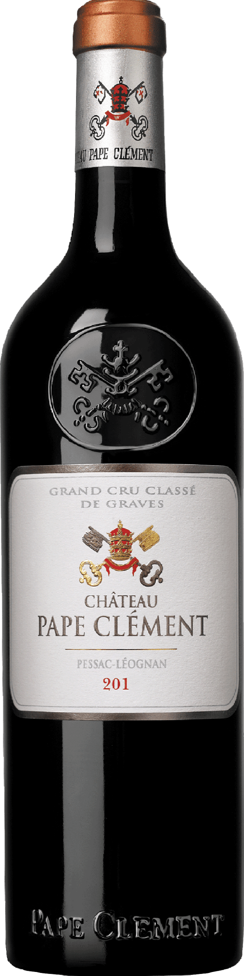 Château Pape-Clement rouge