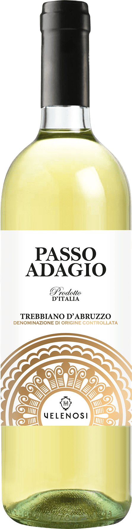 Passo Adagio Trebbiano d`Abruzzo DOC