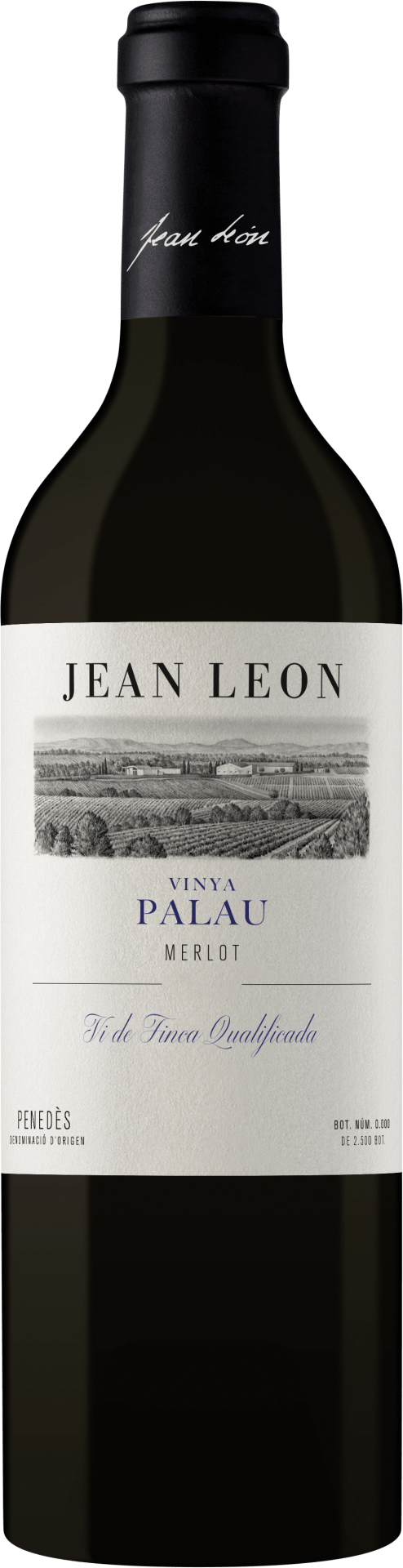 Vinya Palau Merlot