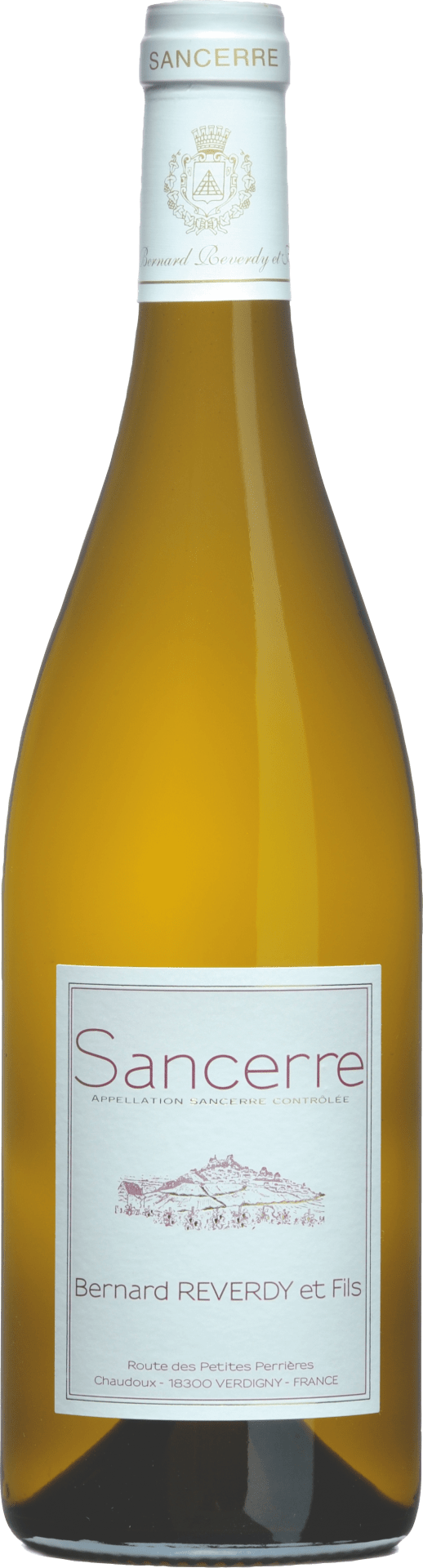 Sancerre Blanc Reverdy halbe Flasche