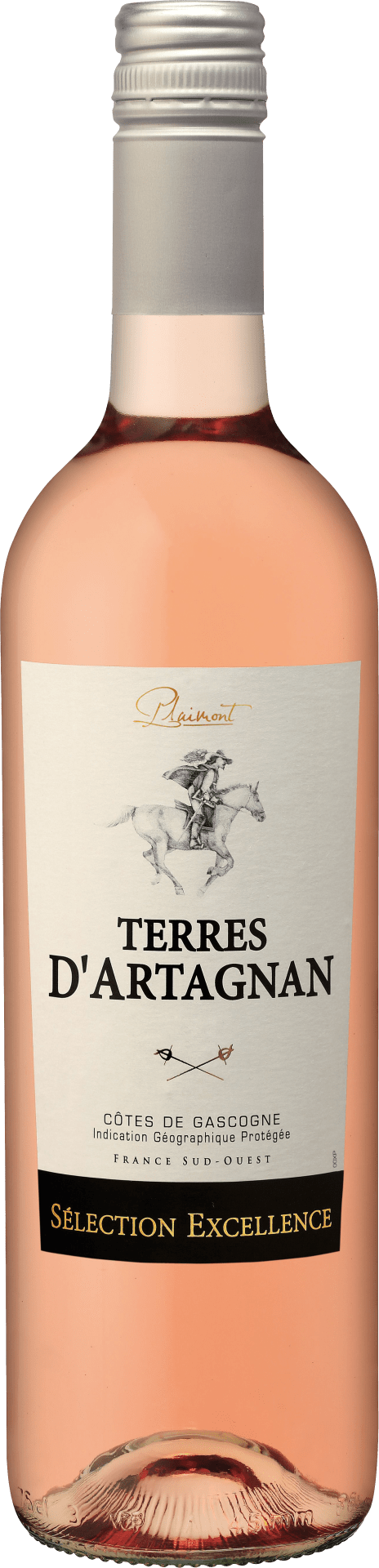 Terres d’Artagnan Rosé