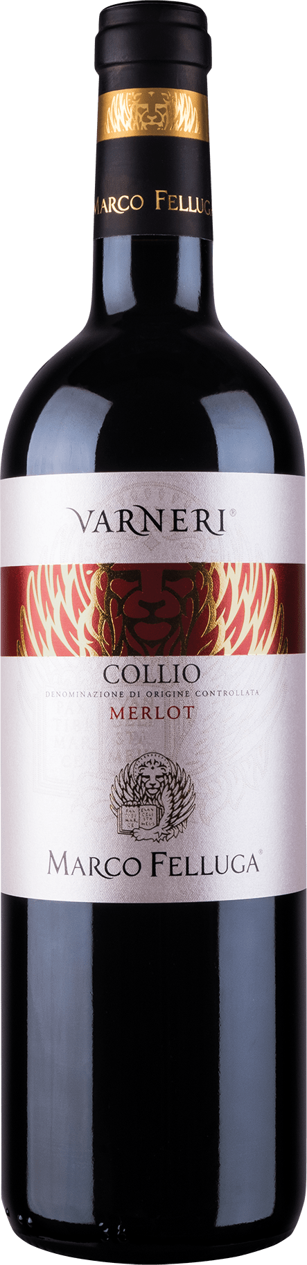 Varneri Merlot Collio DOC