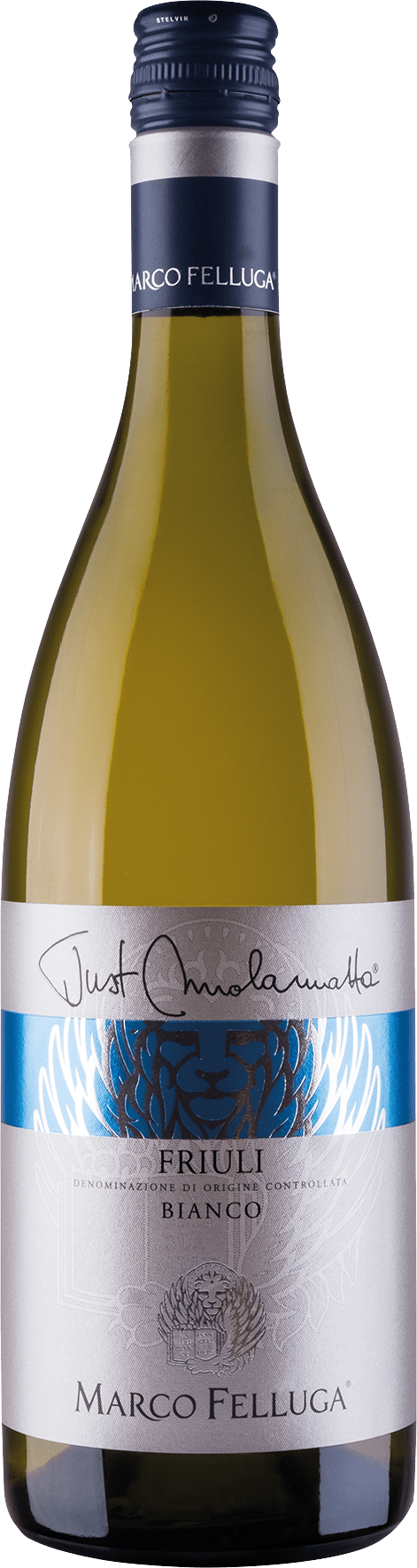 Just Molamatta Bianco Friuli DOC Magnum