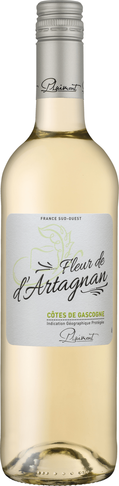 Fleur de d’Artagnan Blanc