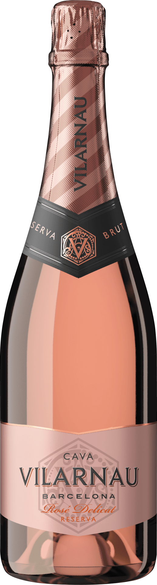 Vilarnau Cava Brut Reserva Rosado