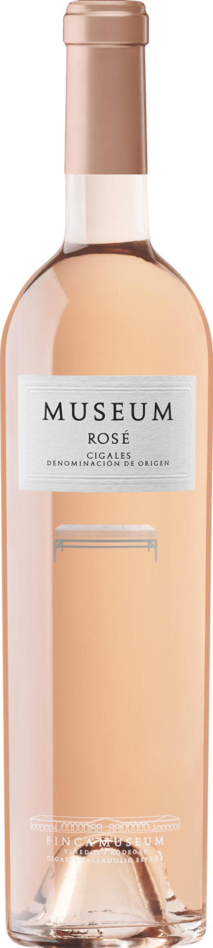 Museum Rosé Reserva Cigales D.O.