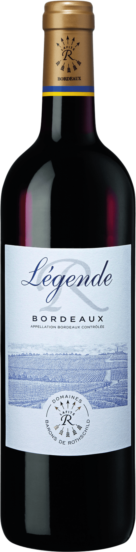 Légende Bordeaux Rouge Magnum