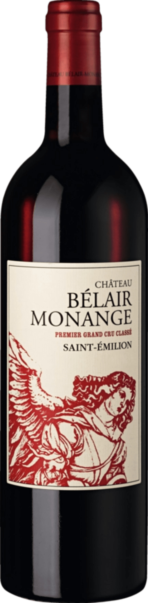 Château Bélair-Monange 6er HK