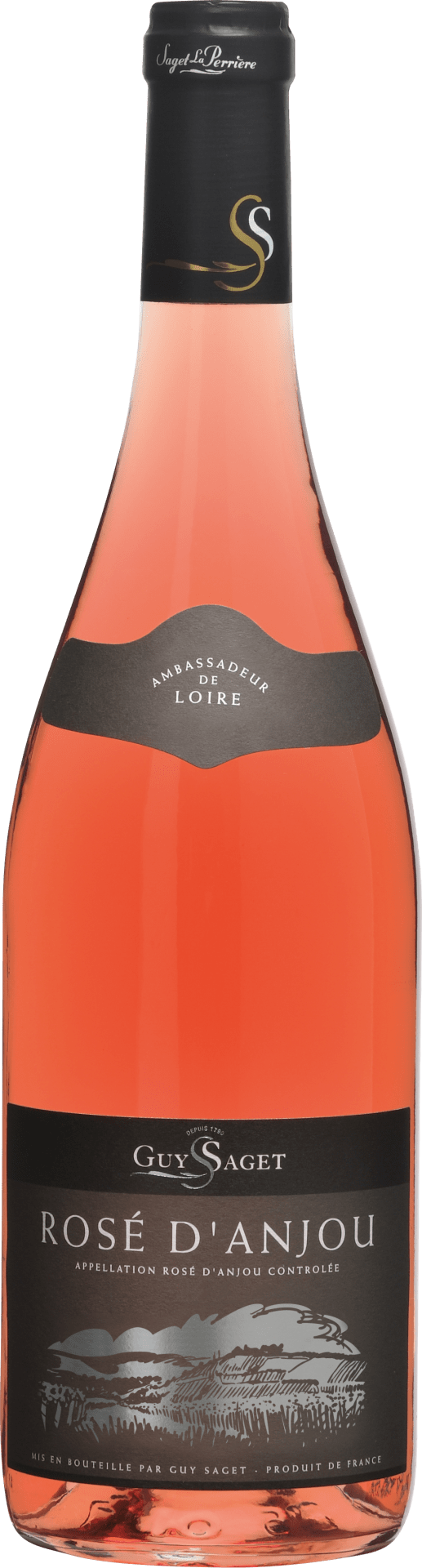 Rosé d'Anjou