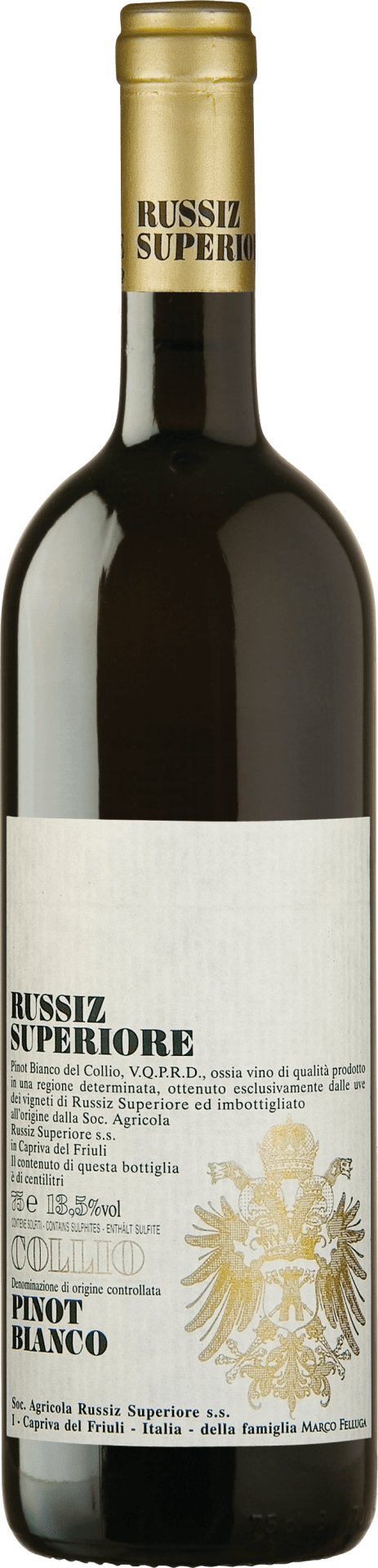 Pinot Bianco Collio DOC