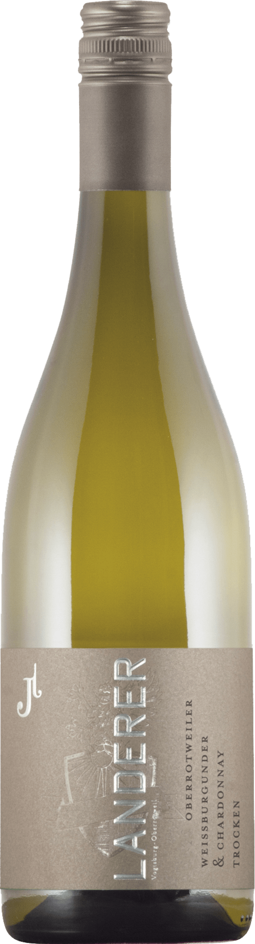 Weißburgunder & Chardonnay Qualitätswein trocken