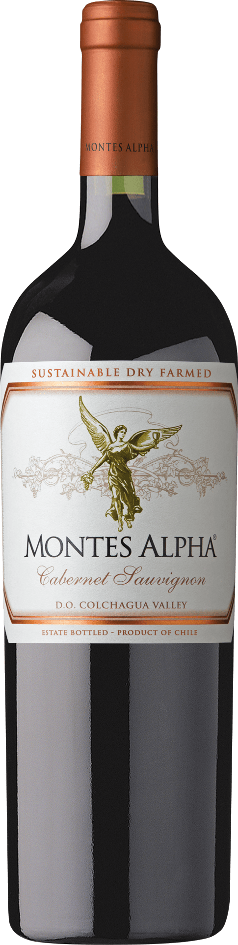 Montes Alpha Cabernet Sauvignon Magnum