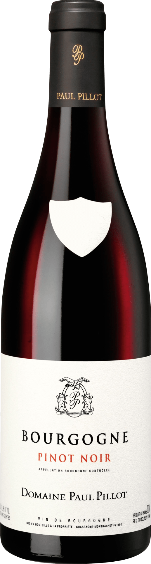 Paul Pillot Bourgogne Bourgogne Rouge AOP