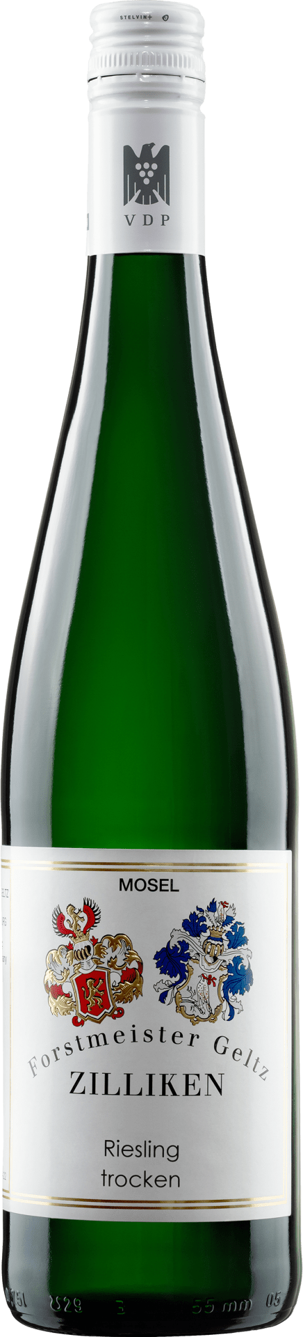 Geltz/Zilliken Riesling Q.b.A. trocken