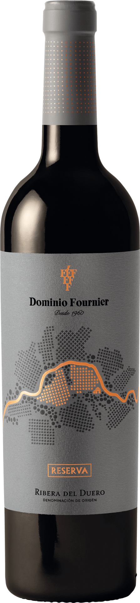 Dominio Fournier Reserva