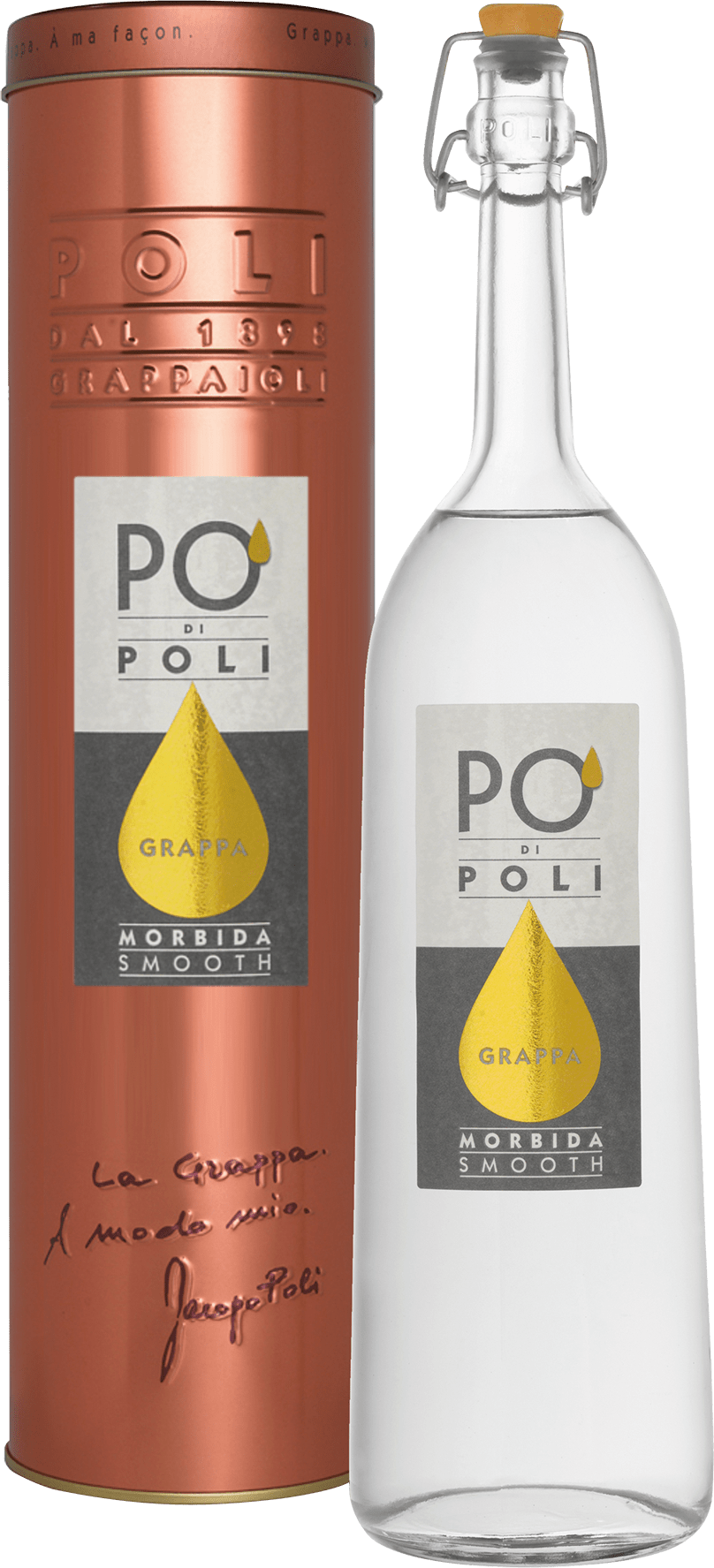 Po' di Poli Morbida (Moscato)