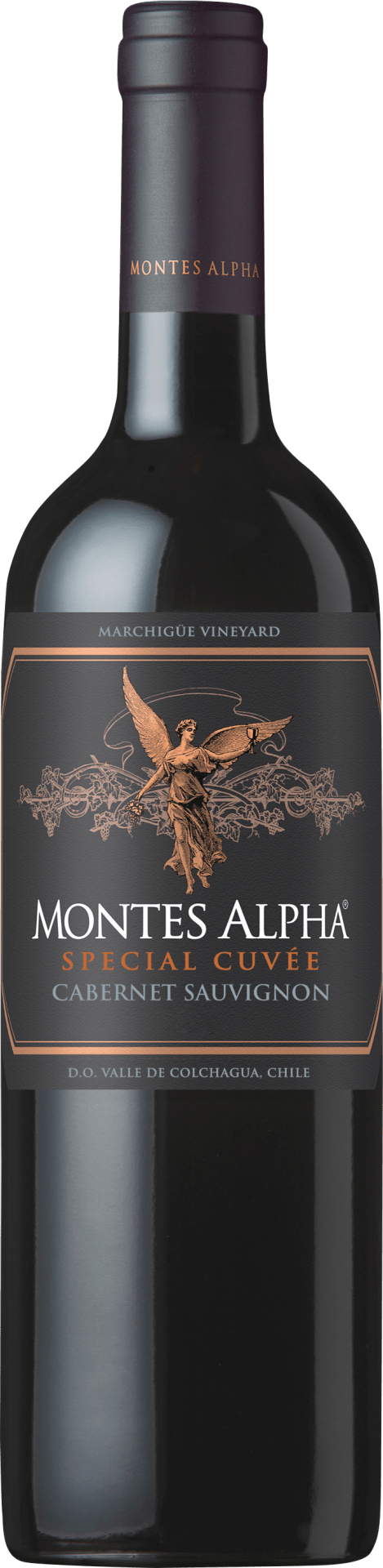 Alpha Special Cuvee Cabernet Sauvignon