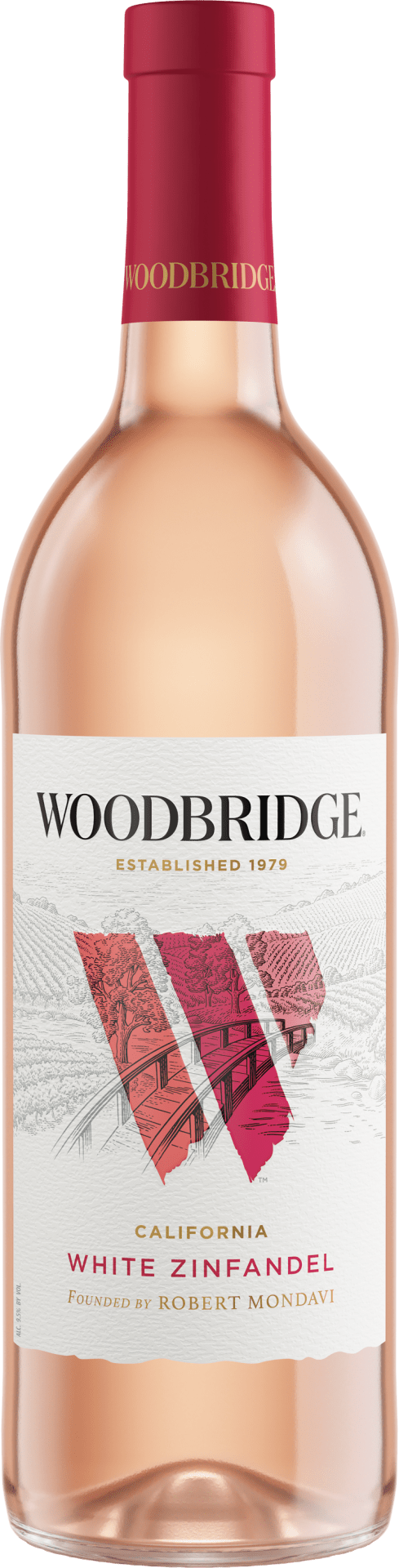 Woodbridge White Zinfandel 