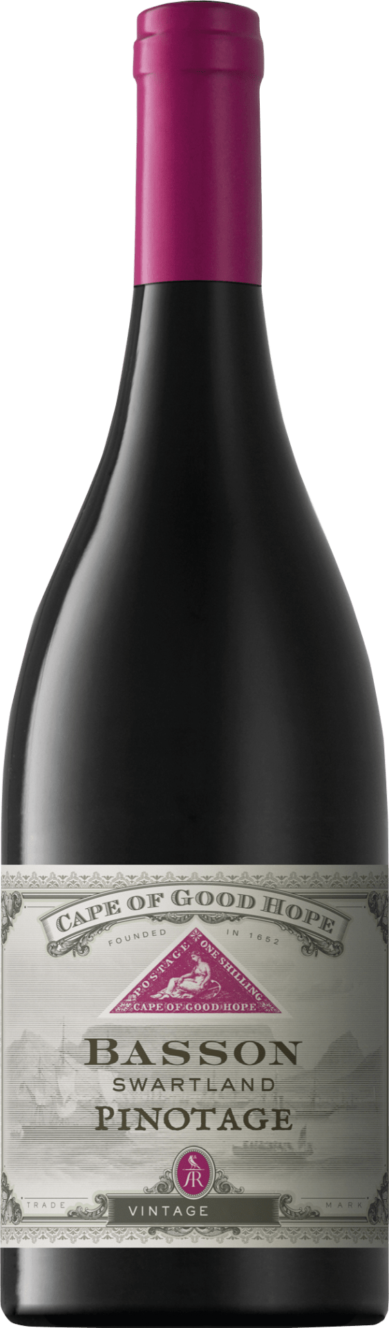 Cape of Good Hope Basson Pinotage