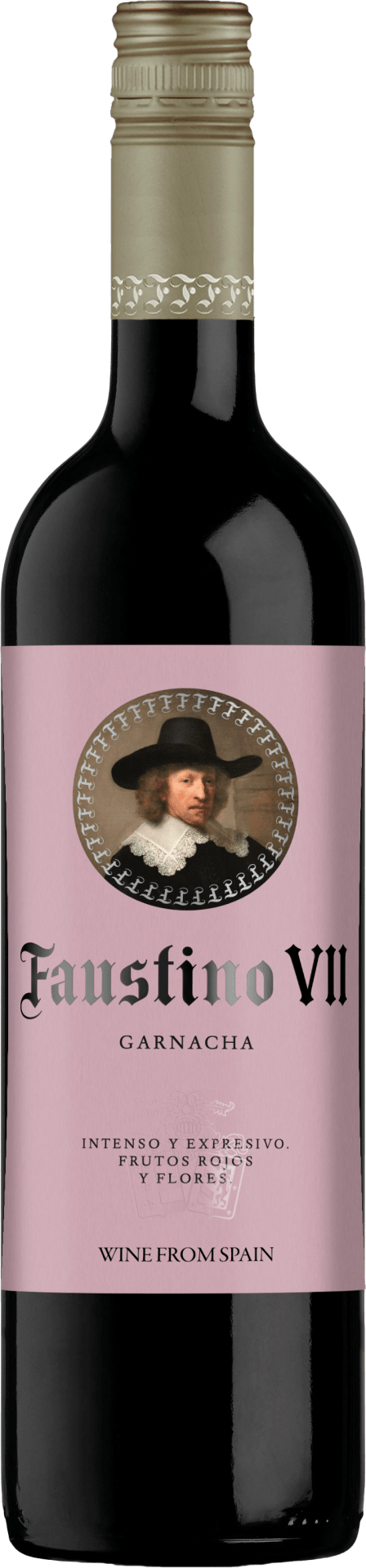 Faustino VII Varietal Garnacha