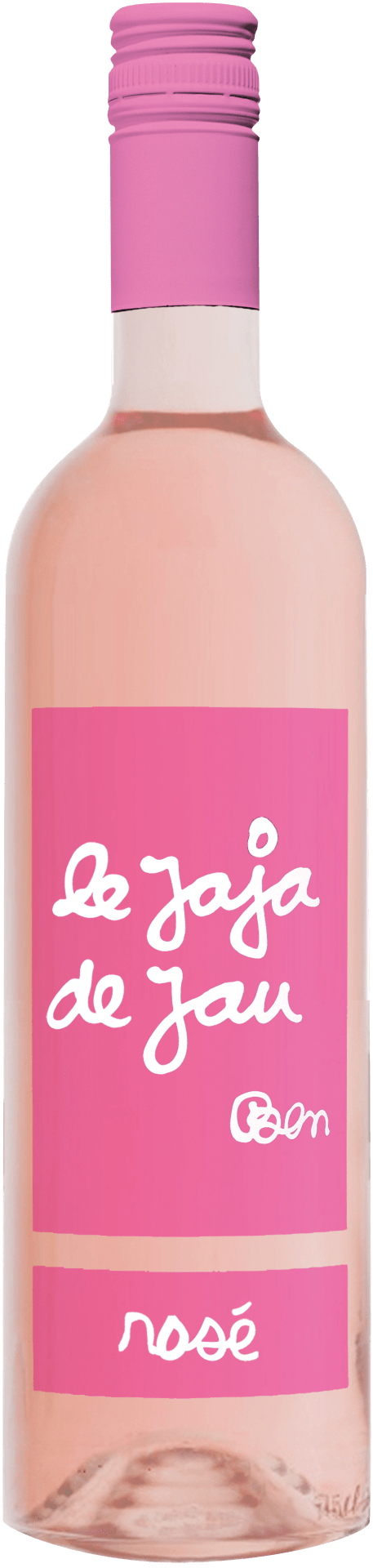 Le Jaja de Jau Rosé