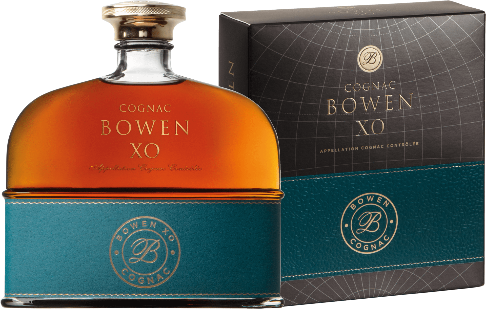 Cognac Bowen XO 18-20 Jahre in GP