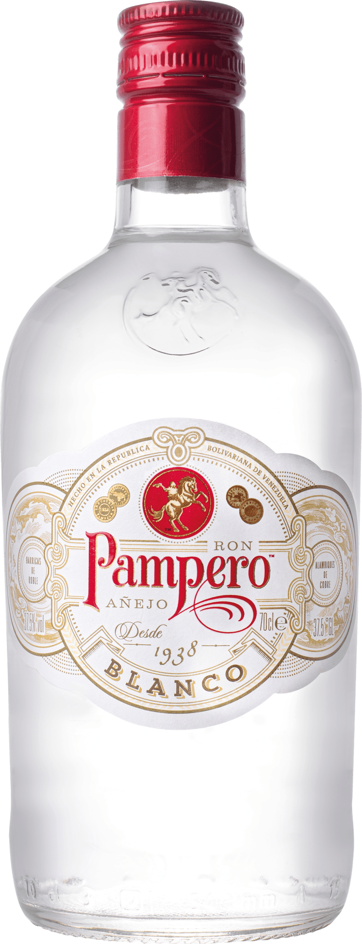 Pampero Blanco