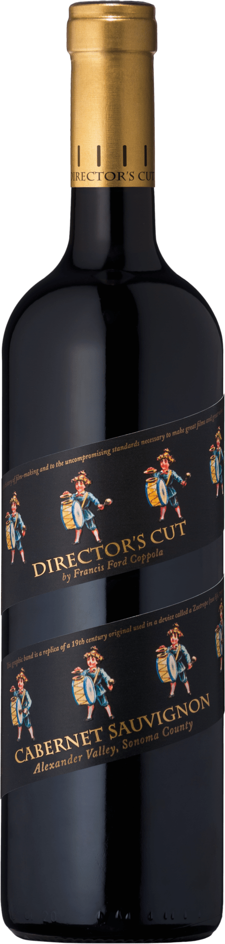 Director´s Cut Caberent Sauvignon Alexander Valley