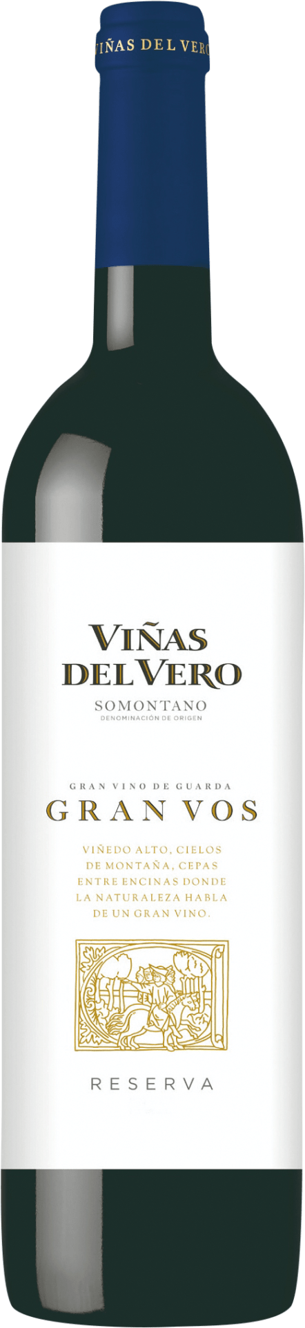 Vinas del Vero Gran Vos