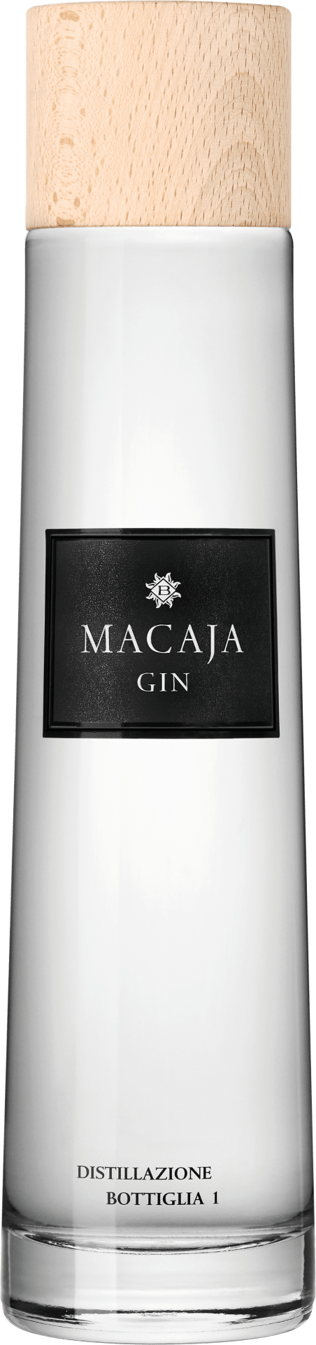 Macaja Gin 0,5l