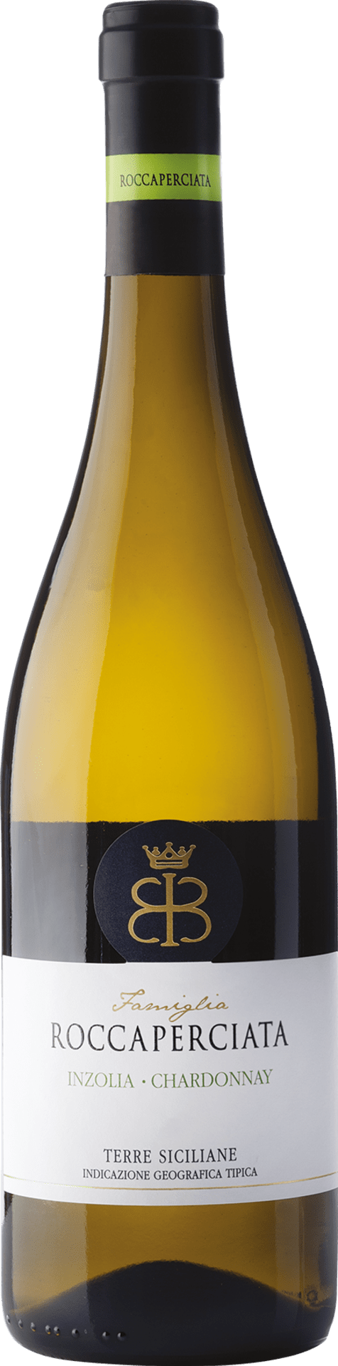 Roccaperciata Inzolia - Chardonnay IGT Terre Siciliane