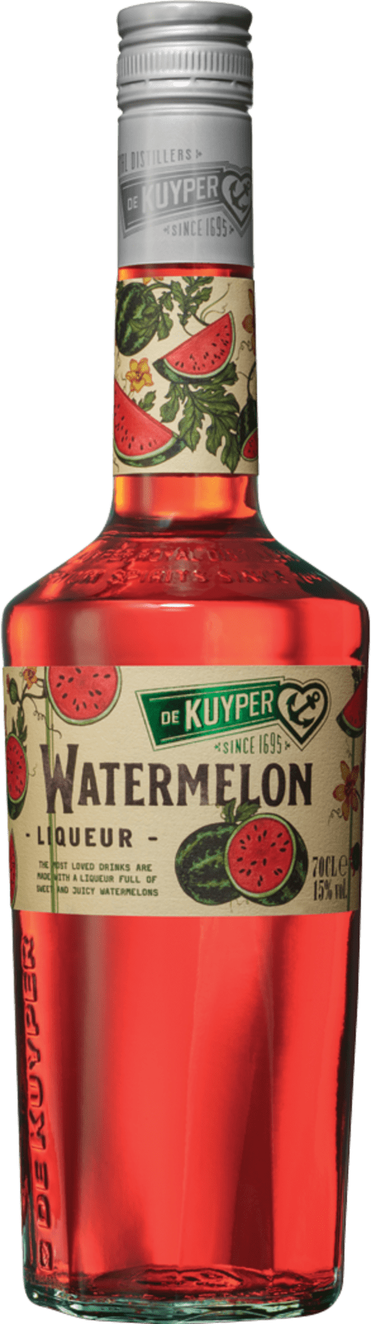 Watermelon Liqueur