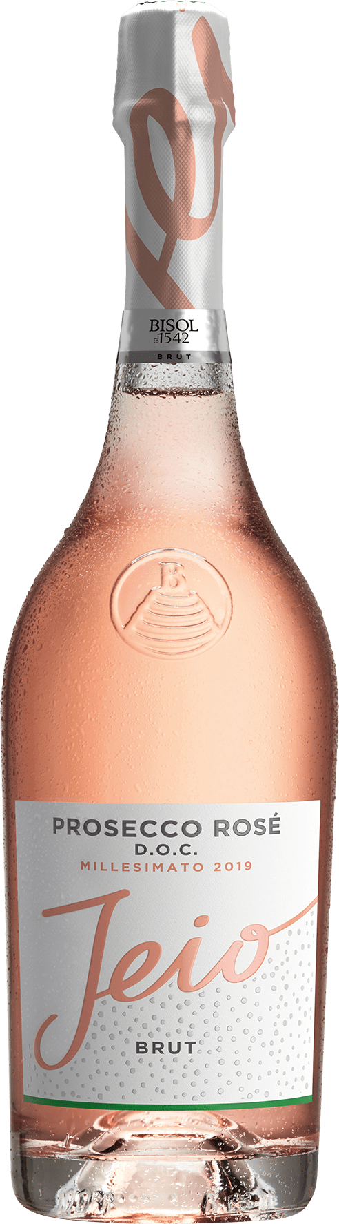 Jeio Brut Prosecco Rosé DOC