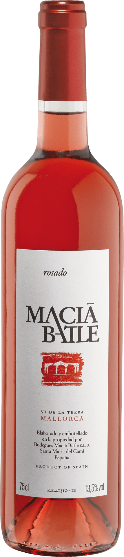 Macià Batle Rosado