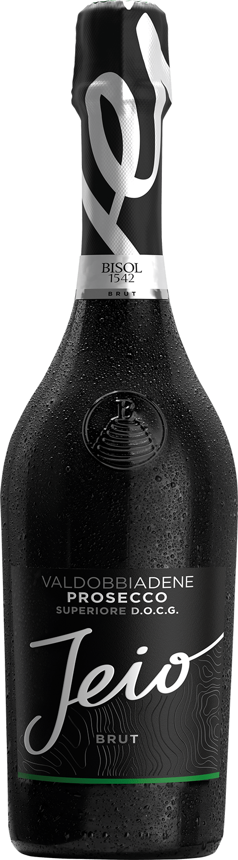 Jeio Brut Valdobbiadene Prosecco Superiore DOCG