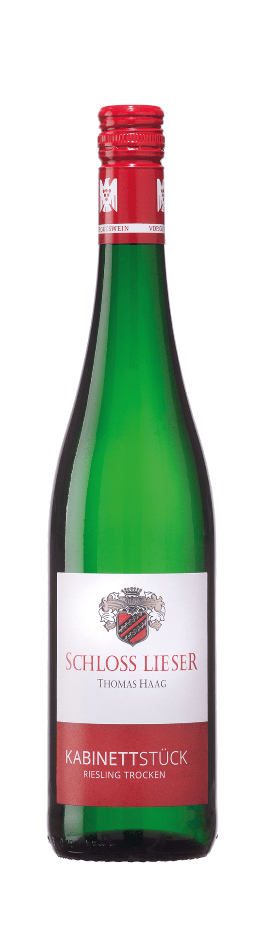 "Kabinettstück" Riesling Qualitätswein trocken