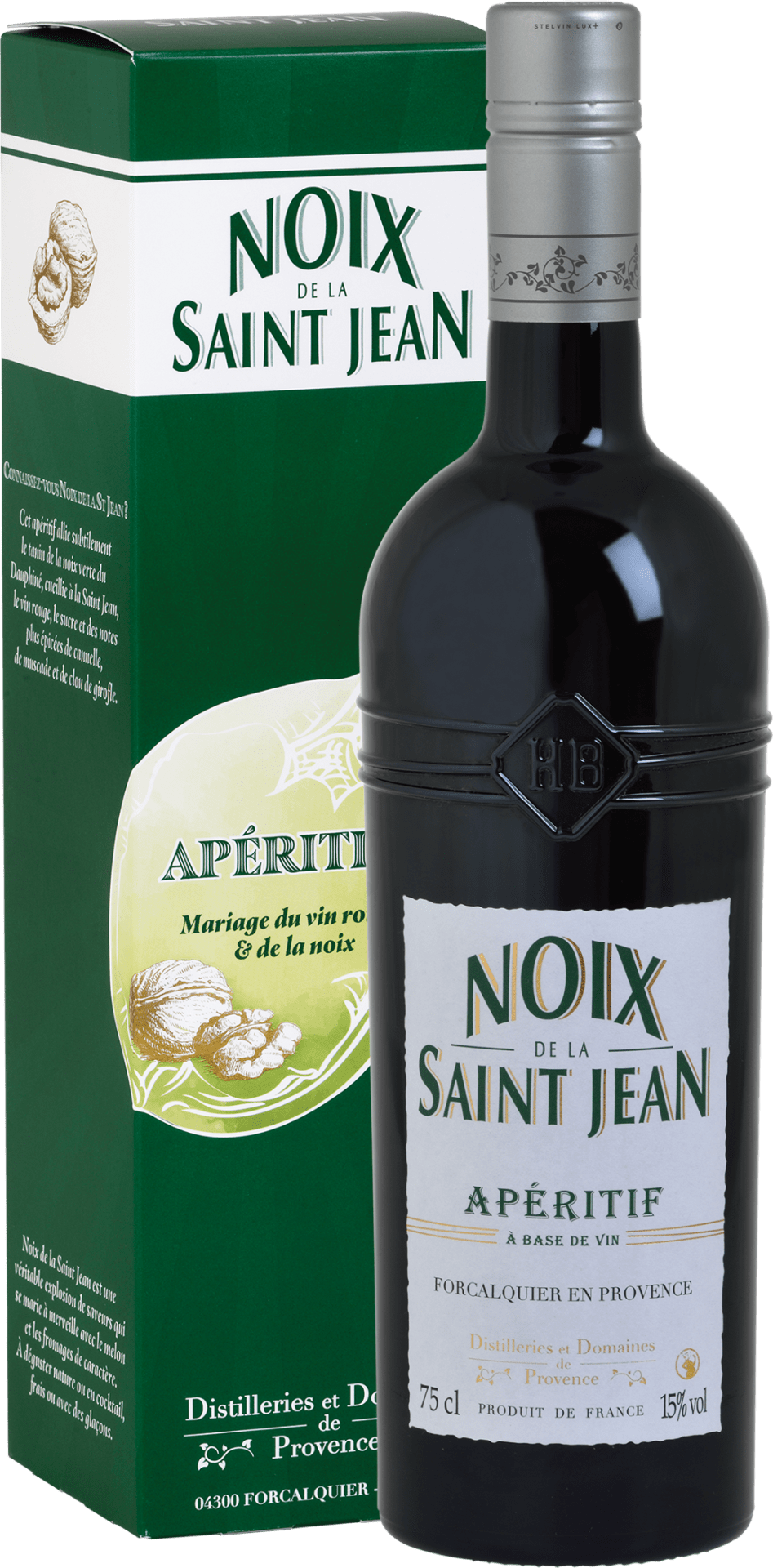 Noix de la Saint Jean