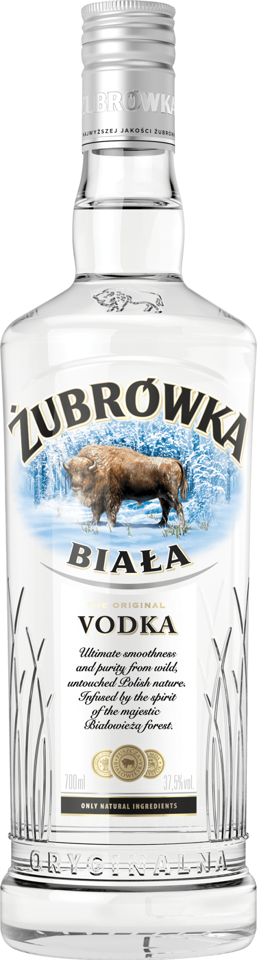 Zubrowka Biala