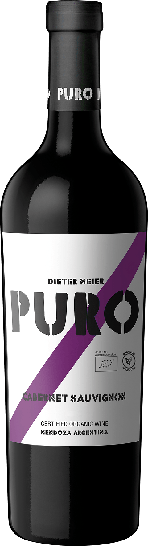 Puro Cabernet Sauvignon