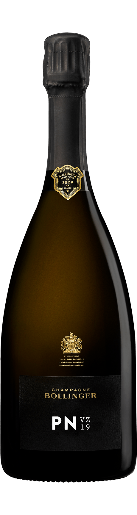 Bollinger PN VZ 19 0,75L